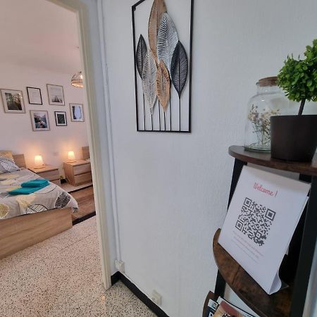 Proche Gare Et Centre-Ville, 2 Chambres Cosy Perpignan Kültér fotó
