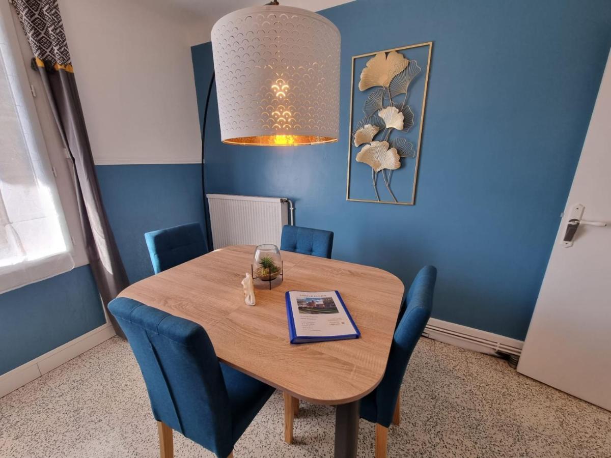 Proche Gare Et Centre-Ville, 2 Chambres Cosy Perpignan Kültér fotó