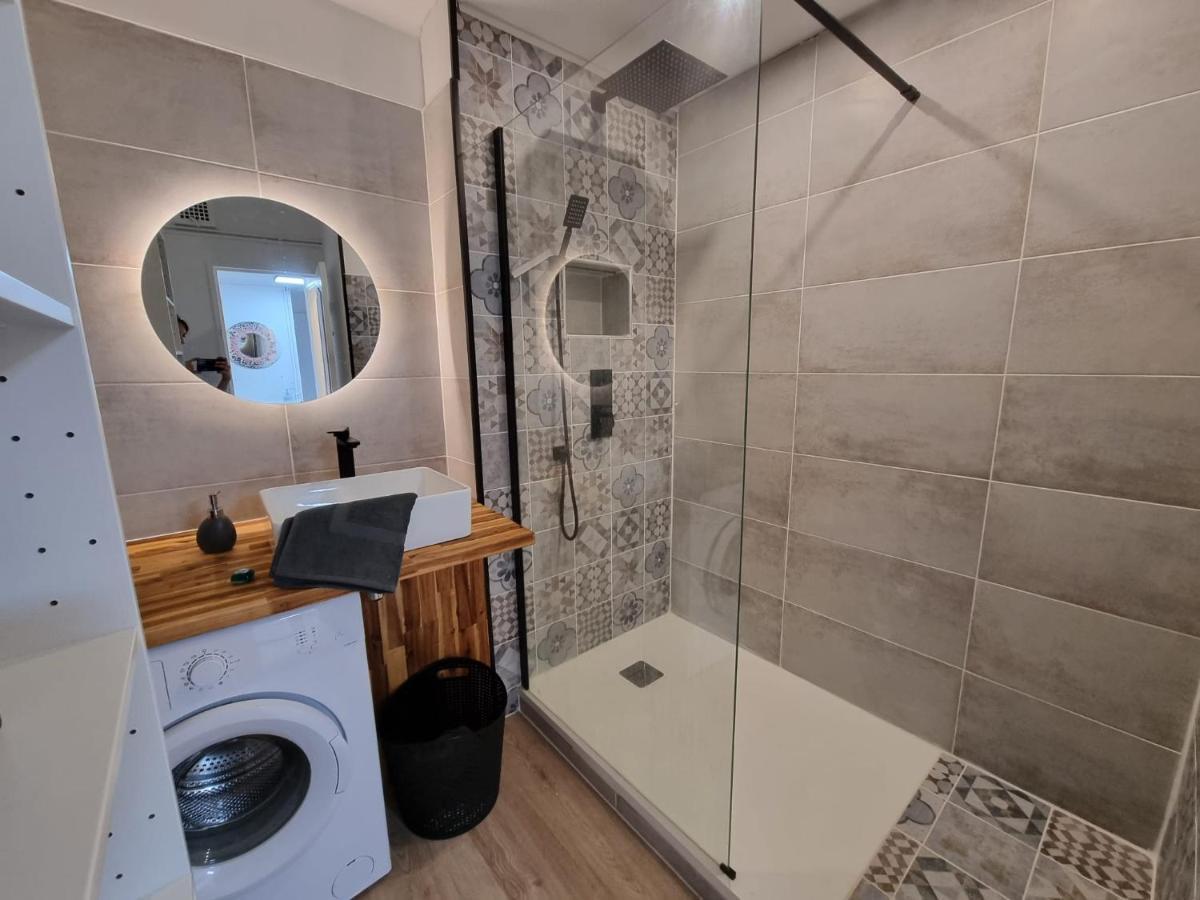 Proche Gare Et Centre-Ville, 2 Chambres Cosy Perpignan Kültér fotó