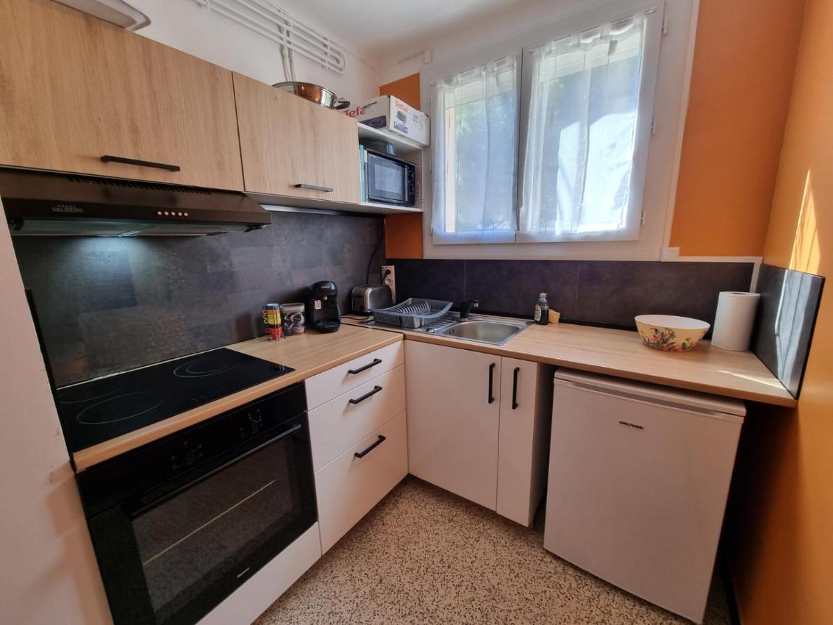 Proche Gare Et Centre-Ville, 2 Chambres Cosy Perpignan Kültér fotó